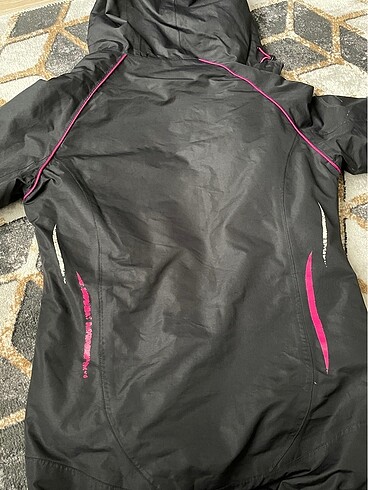 Temiz kadın kar montu - Görsel 5