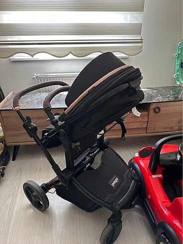9- 36 kg Beden Prego vip bebek arabası