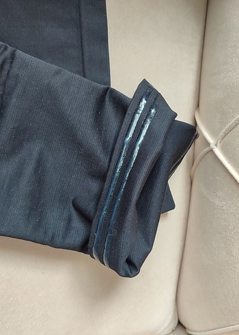 AVENNİES Siyah Korse Tayt - Görsel 6