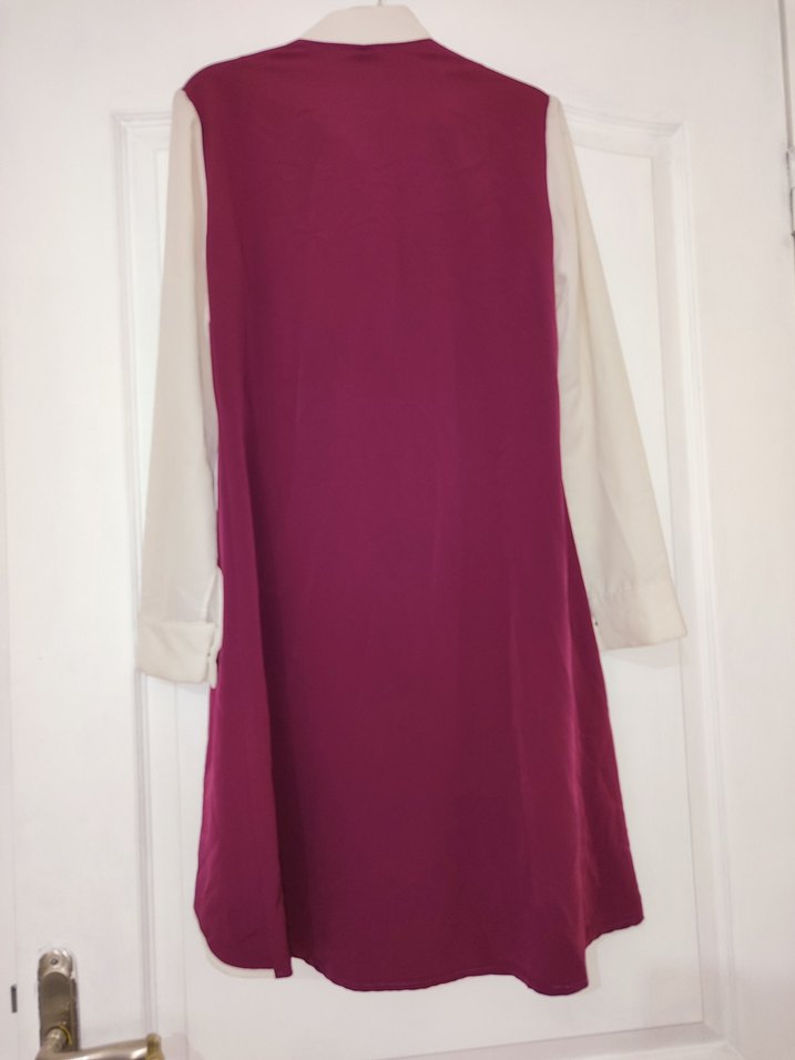 Fermuarlı Kadın Tunik - Görsel 5