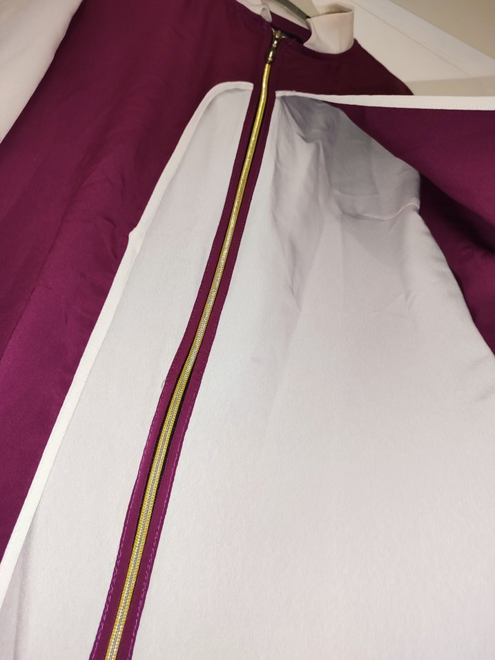 Fermuarlı Kadın Tunik - Görsel 2