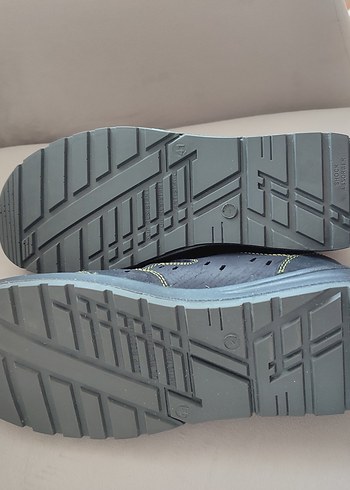 ELEKTRİKÇİ İŞ AYAKKABISI - Görsel 2