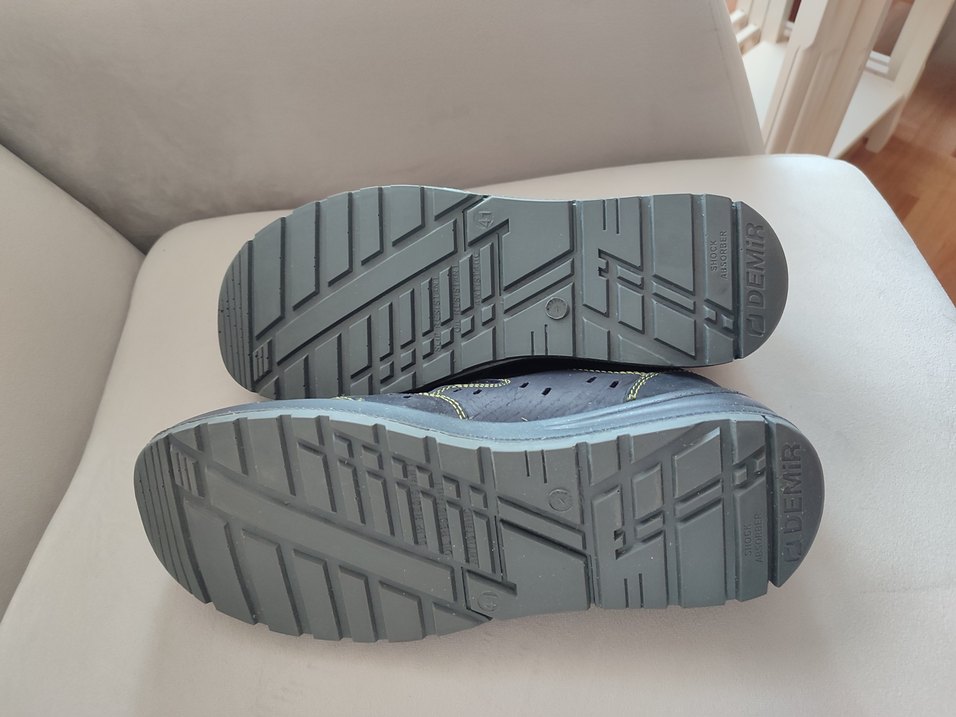 ELEKTRİKÇİ İŞ AYAKKABISI - Görsel 2