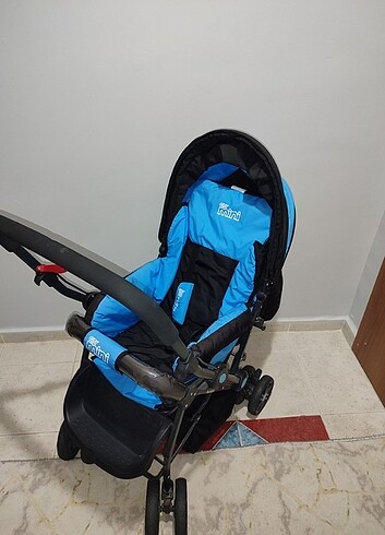 MİNİ CİTY BEBEK ARABASI - Görsel 5