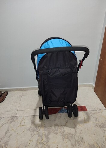 MİNİ CİTY BEBEK ARABASI - Görsel 7