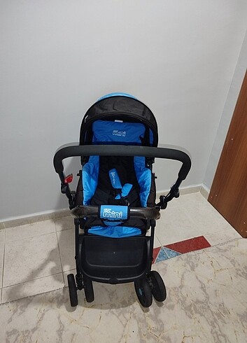 MİNİ CİTY BEBEK ARABASI - Görsel 8