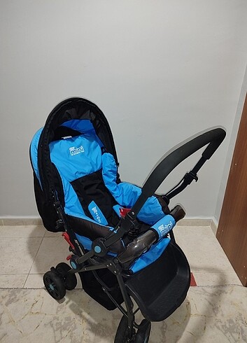 MİNİ CİTY BEBEK ARABASI - Görsel 10