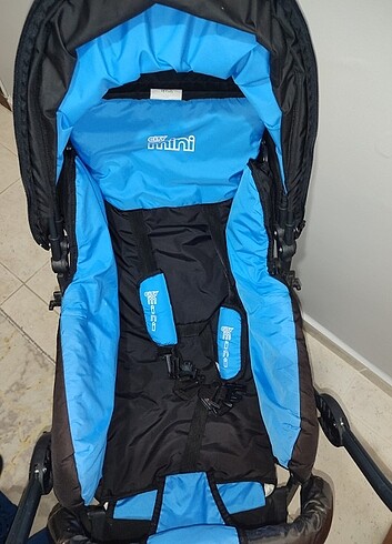 MİNİ CİTY BEBEK ARABASI - Görsel 11