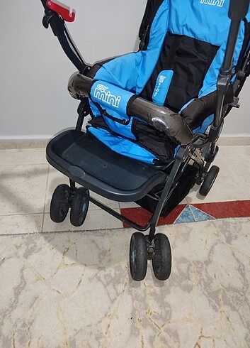 MİNİ CİTY BEBEK ARABASI - Görsel 12