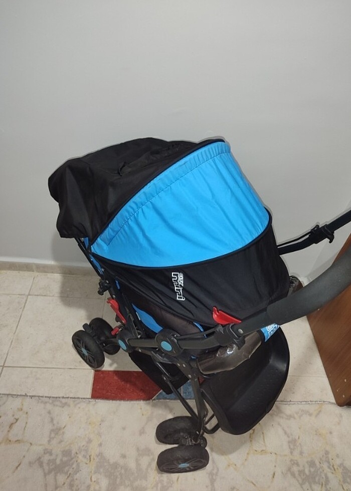 MİNİ CİTY BEBEK ARABASI - Görsel 4