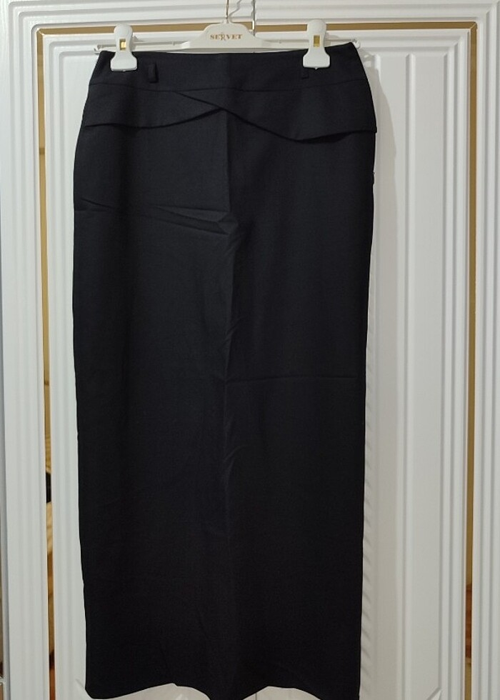 Siyah Kalem Etek - Görsel 2