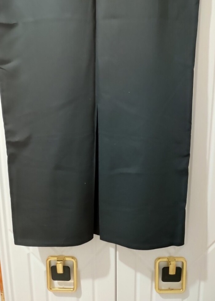 Siyah Kalem Etek - Görsel 4