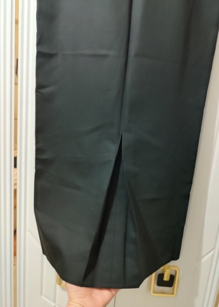 Siyah Kalem Etek - Görsel 5