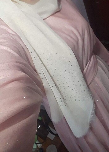 Tesettür Abiye - Görsel 5