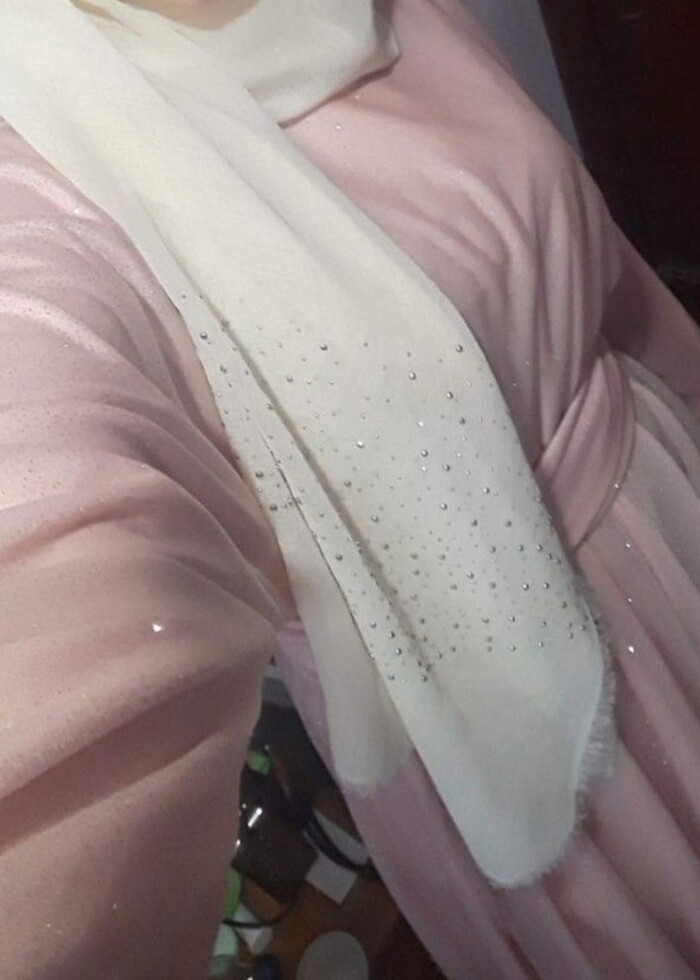 Tesettür Abiye - Görsel 5