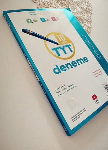  Beden 345 Tyt Matematik 10 lu Deneme