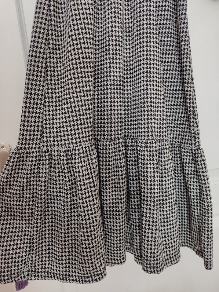 Triko Elbise - Görsel 4