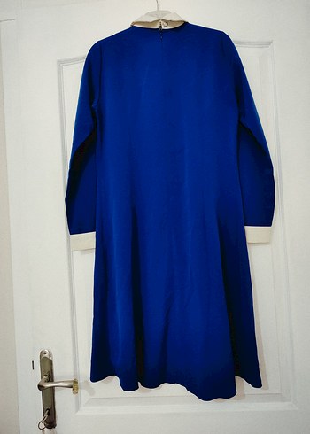 Lacivert Beyaz Kadın Tunik - Görsel 6