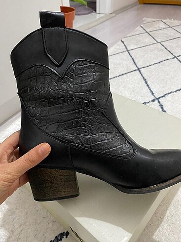 Bambi Bambi kadın bot bootie