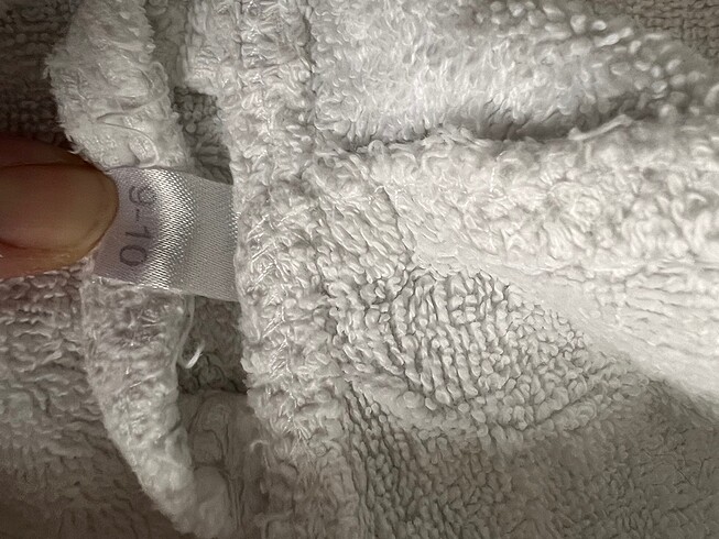 Çocuk bornoz - Görsel 2