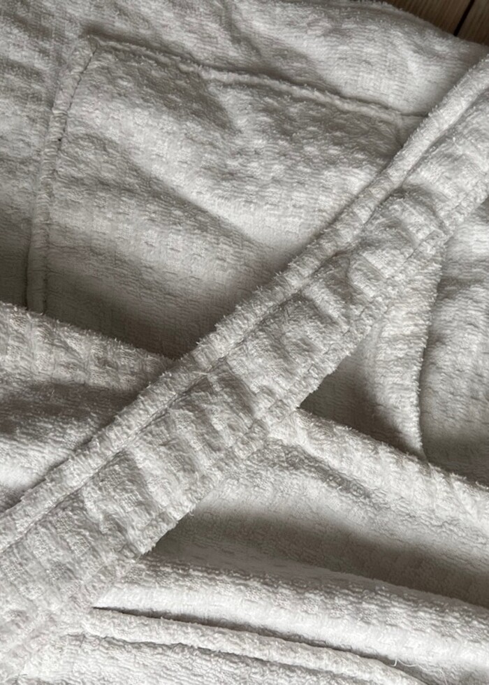 Çocuk bornoz - Görsel 3