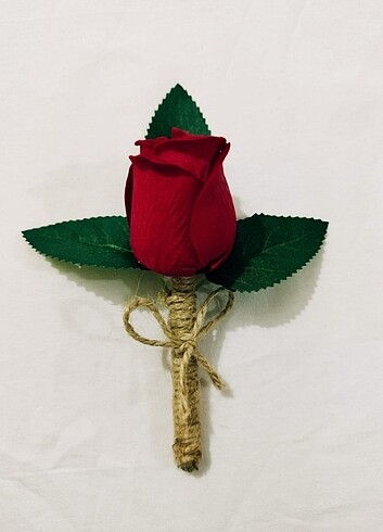 Kırmızı gelin çiçeği - Görsel 4