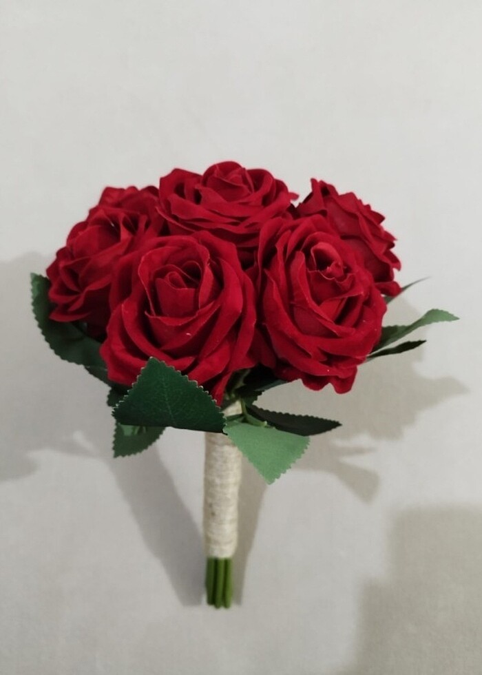 Kırmızı gelin çiçeği - Görsel 2