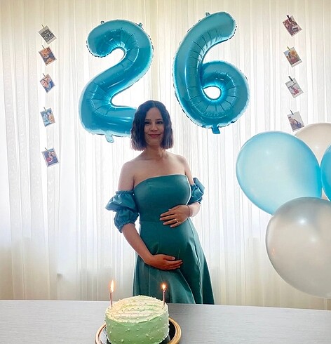 Trendyolmilla Mint Yeşili Elbise - Görsel 2