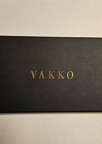 Vakko cüzdan kemer anahtarlık - Görsel 8