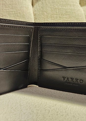 Vakko cüzdan kemer anahtarlık - Görsel 4