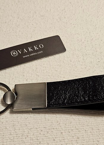 Vakko cüzdan kemer anahtarlık - Görsel 6