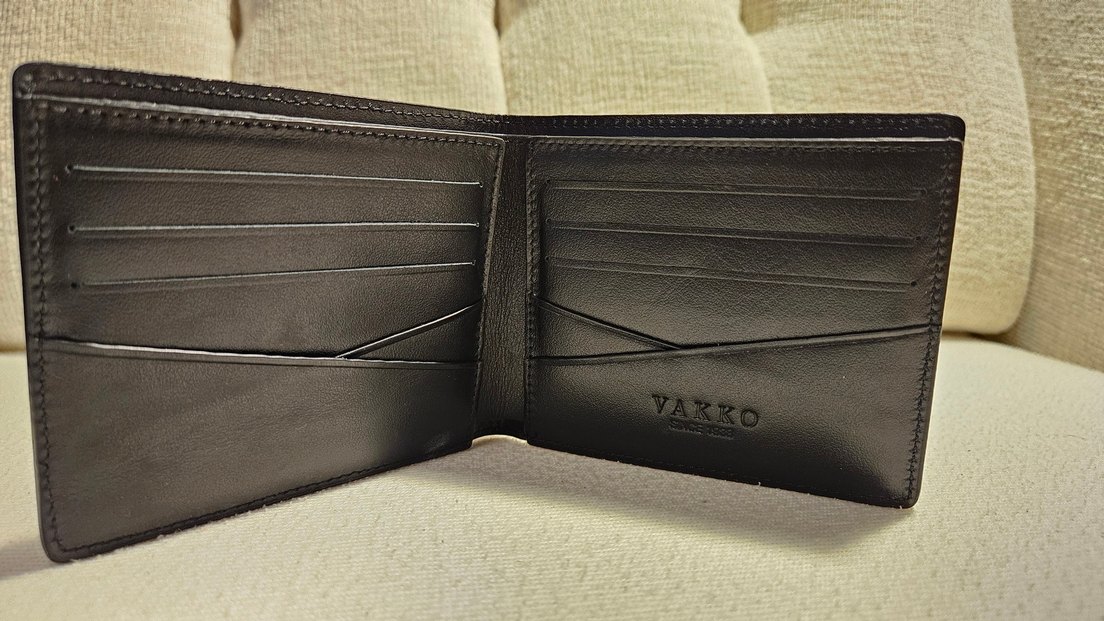 Vakko cüzdan kemer anahtarlık - Görsel 4