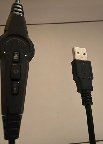 İNCA lapetos 7.1 GK-X10 Işıklı oyuncu kulaklık - Görsel 4