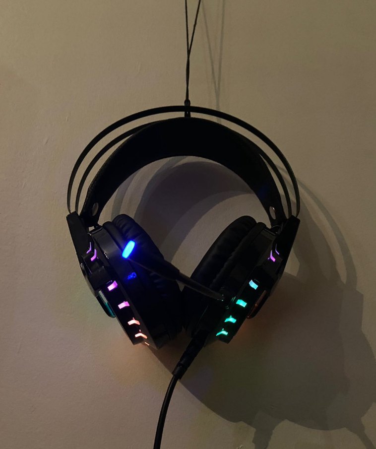 İNCA lapetos 7.1 GK-X10 Işıklı oyuncu kulaklık - Görsel 3