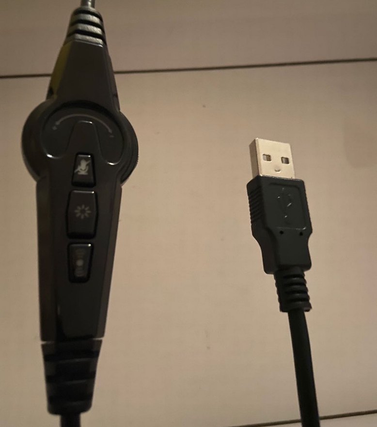 İNCA lapetos 7.1 GK-X10 Işıklı oyuncu kulaklık - Görsel 4