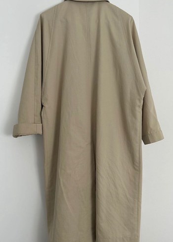 Massimo dutti  Kadın Trençkot - Görsel 4