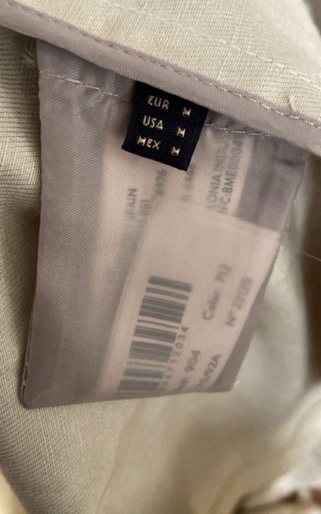 Massimo dutti  Kadın Trençkot - Görsel 5