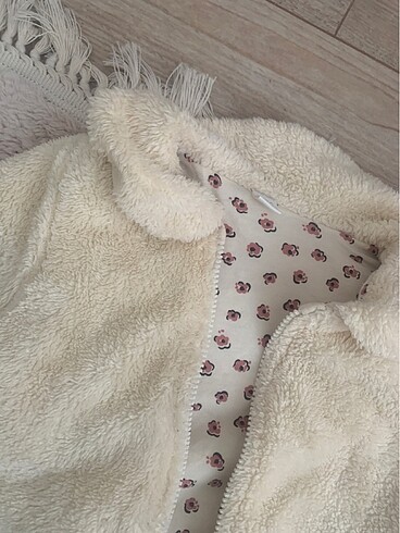 LC Waikiki peluş mont