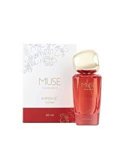 Imprime muse parfüm