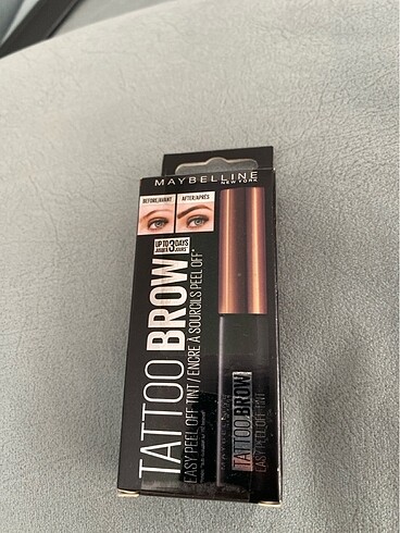 Maybelline tattoobrow