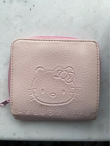 Hello Kitty 90s Vintage pembe cüzdan