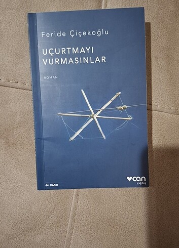 Uçurtmayı vurmasınlar -feride çiçekoğlu