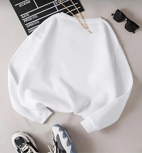 Zara Kalpli Sweatshirt