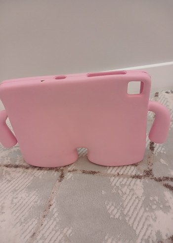 Casper Pembe tablet kılıfı