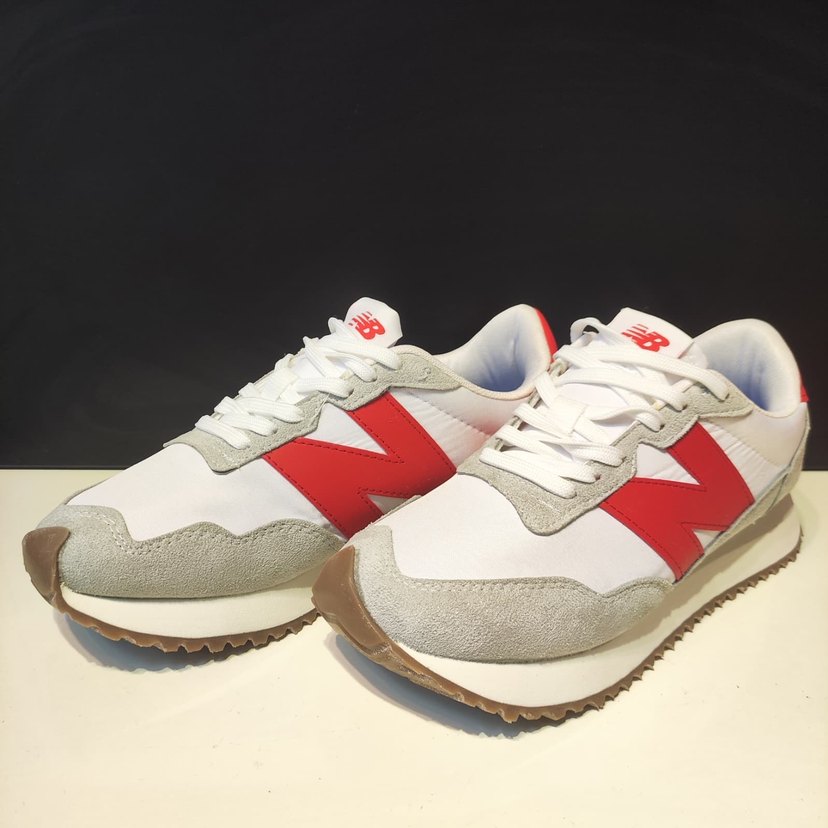 New balans Beyaz spor ayakkabı - Görsel 2