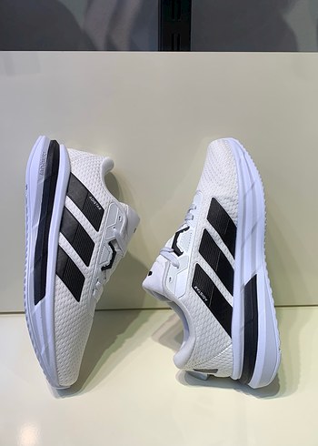 ADİDAS ADİSTAR BEYAZ SPOR AYAKKABI - Görsel 2
