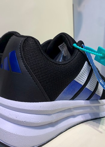 ADİDAS ADİSTAR SİYAH SPOR AYAKKABI - Görsel 6
