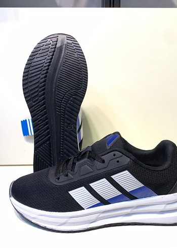 ADİDAS ADİSTAR SİYAH SPOR AYAKKABI - Görsel 3