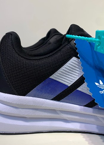 ADİDAS ADİSTAR SİYAH SPOR AYAKKABI - Görsel 5