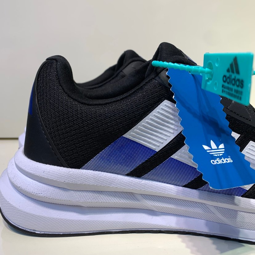 ADİDAS ADİSTAR SİYAH SPOR AYAKKABI - Görsel 5